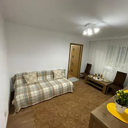 Apartamento Apartament Cristian 2 Constança