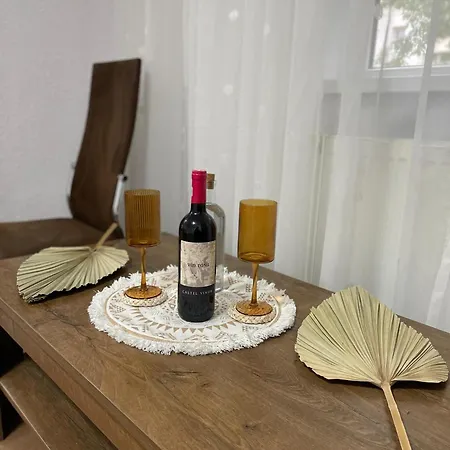 Apartamento Apartament Cristian 2 Constança