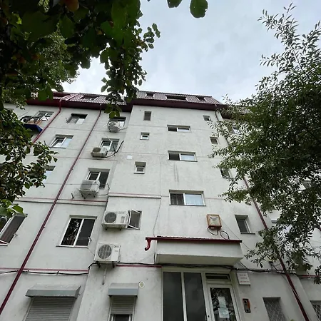 Apartament Cristian 2 公寓